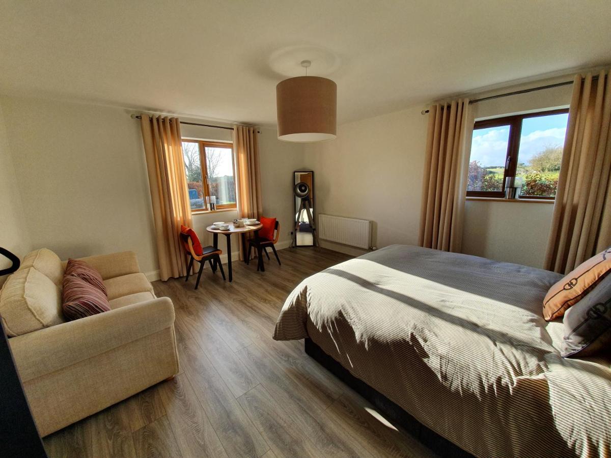 Cong Getaway Lodge Екстер'єр фото