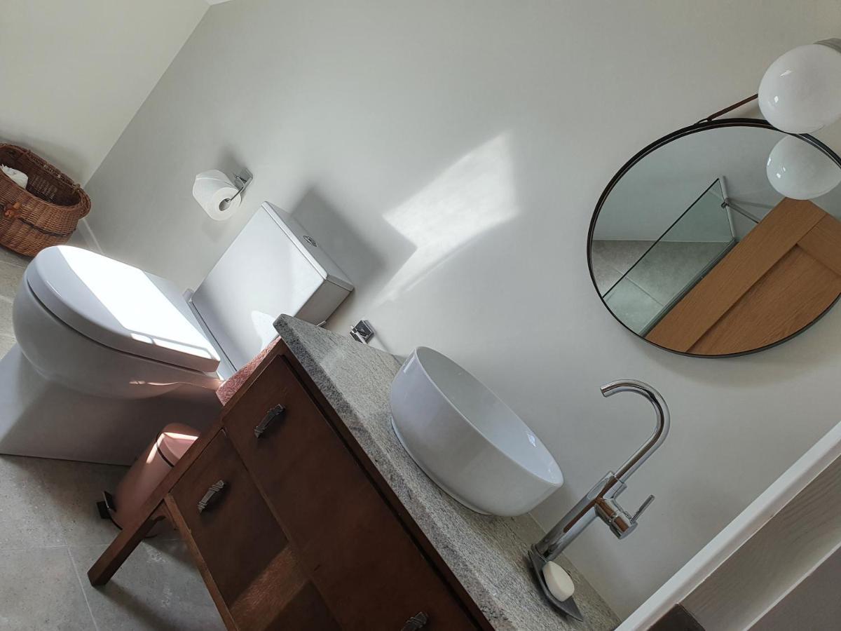 Cong Getaway Lodge Екстер'єр фото
