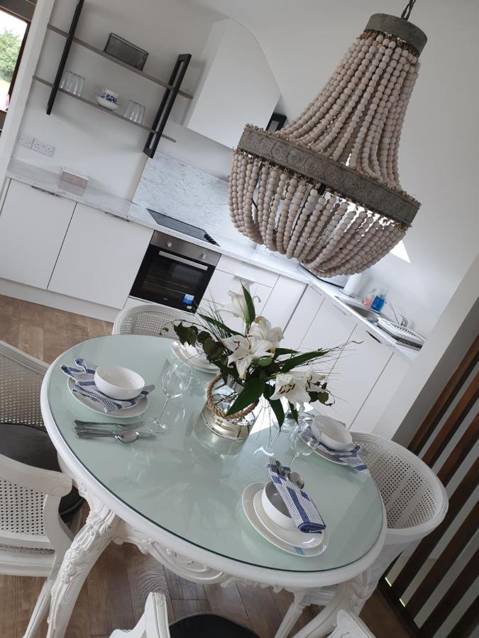 Cong Getaway Lodge Екстер'єр фото